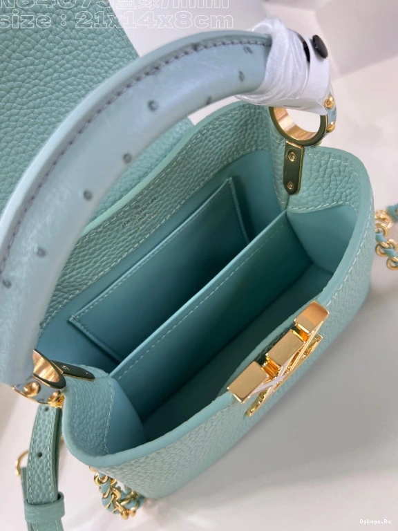 CAPUCINES MINI-22*12*8CM LOUIS VUITTON 0121